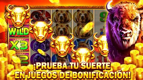 Tragamonedas Gratis Online y Juegos de Casino .